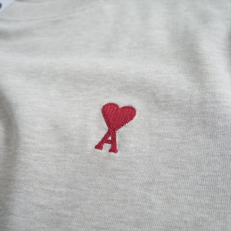 2024SS / 未使用 / ami paris / Ami de Coeur Tシャツ / 2408-0117