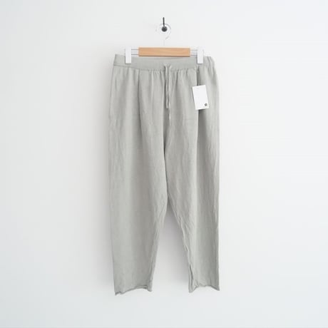 evam eva / linen pants / E241K163 / 2408-0879