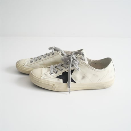 2024SS今季 / journal standard luxe購入品 / GOLDEN GOOSE / V-STAR NAPPA / 24093450000310 / 2406-0324