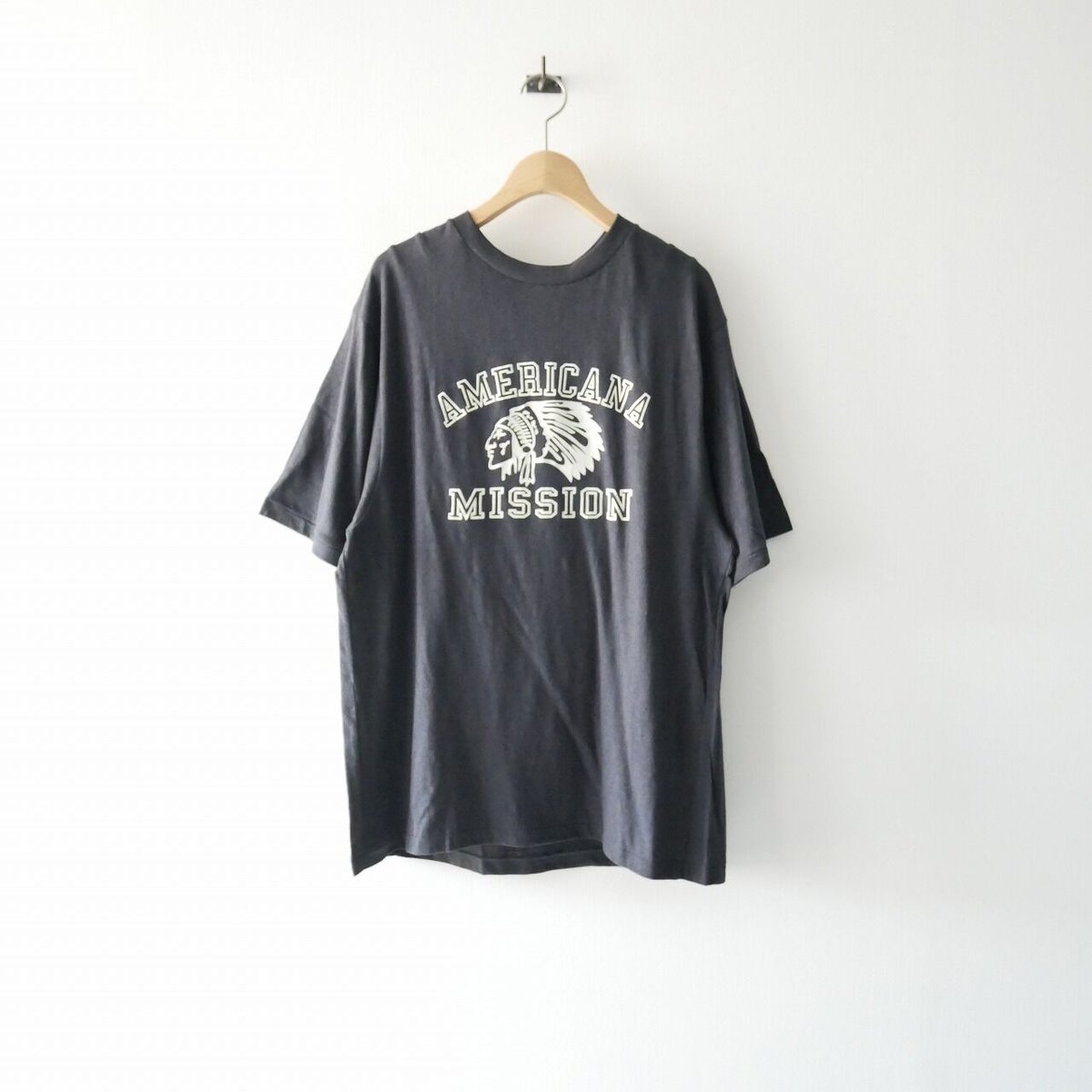 AP STUDIO AMERICANA アメリカーナ インディアン Tシャツ-