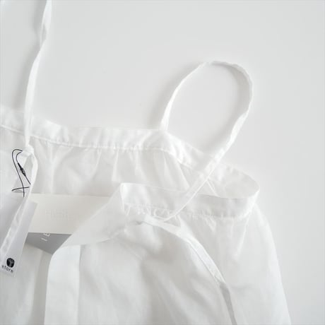 2025 / 未使用 / IENA購入品 / Heriter / リバーレースキャミソール / 25051910000540 / 2602-0743