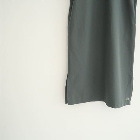 2024SS / THE NORTH FACE / シアサッカーベントメッシュワンピース / NRW12362 / 2409-0969