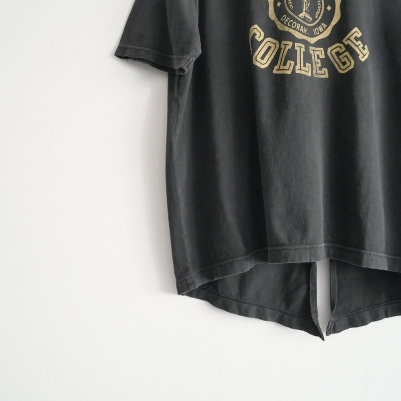 AP STUDIOアール ジュビリー別注college Tシャツ　新品未使用 AP STUDIO【R JUBILEE】別注 LUTHER COLLEGE T