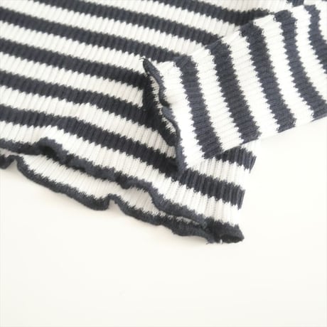 2023AW・人気完売品 / DEUXIEME CLASSE購入品 / CAROUSELAMBRA / ORGANIC COTTON タートル / 23070521006130 / 2409-0774