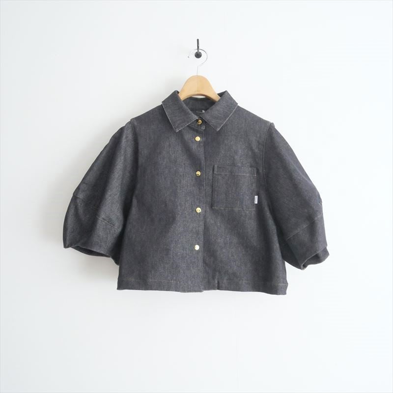 St.cecilia ランタンデニムジャケット 人気完売品 / St.cecilia / ランタンデニムジャケット