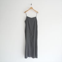 IENA / デザインキャミワンピース / 24040900206120 / 2505-0893