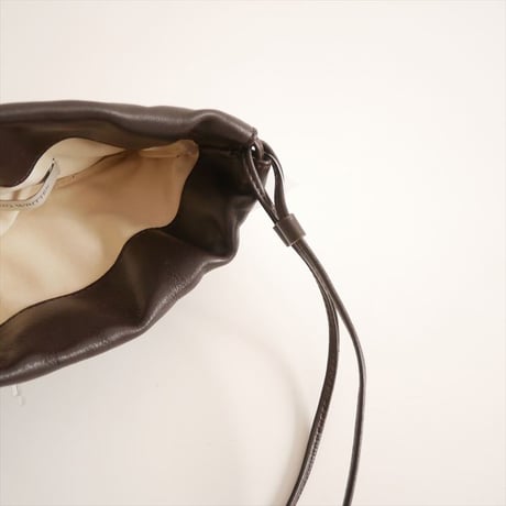継続販売品 / Plage同型お取扱い / NOTHING WRITTEN NELLA STRAP MINI バッグ / 2604-1003