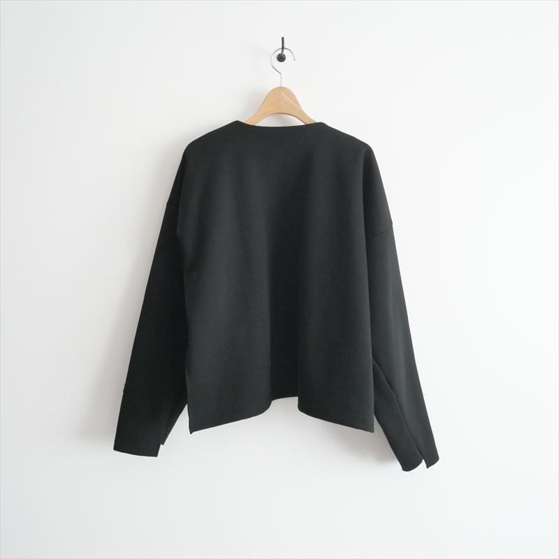 2023AW / nagonstans / flap cardigan / 470GA880-