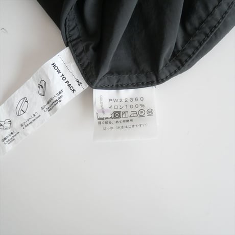 継続販売品 / THE NORTH FACE / ロールパックジャーニーズコート / NPW22360 / 2411-0207
