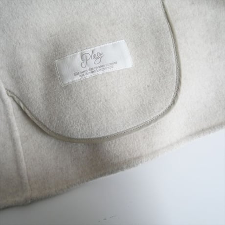 2022AW / Plage / ハミルトンワイドカラーショートコート / 2200922201030 / 2407-0569