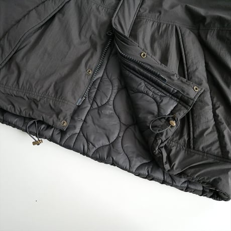 2023AW / DEUXIEME CLASSE別注 / WILDTHINGS / HOODY コート / 23020500411030 / 2510-1566