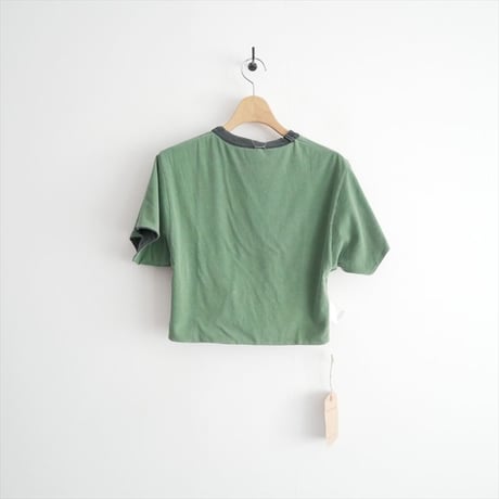 未使用 / REMI RELIEF×THE SHISHIKUI reversible Tシャツ RN28369104SK / 2605-1431