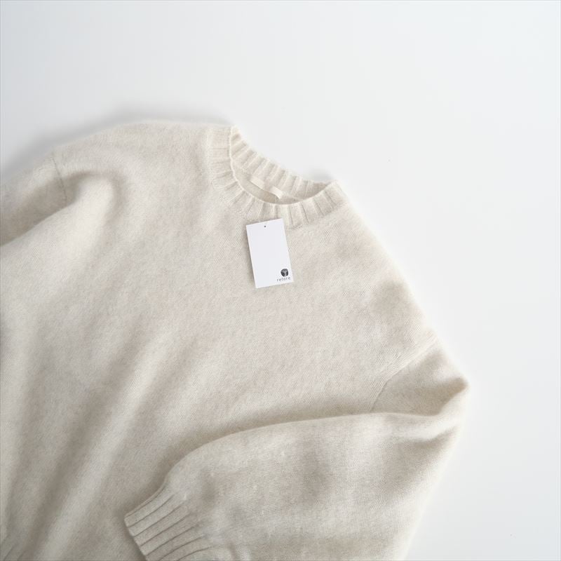 2023AW / Plage / Yak Big プルオーバー / 2308092210604