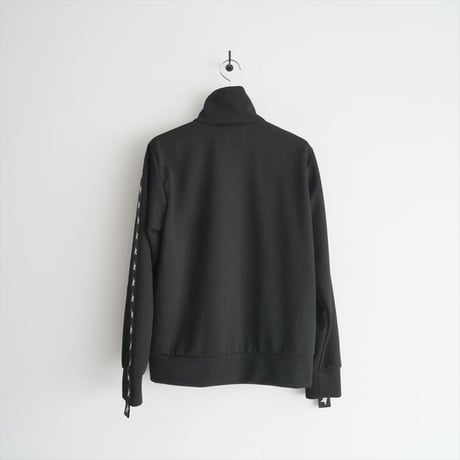 継続販売品 / GOLDEN GOOSE / ジッパー付きスウェットシャツ ホワイトスター / GWP00875.P000520.80203 / 2410-1123