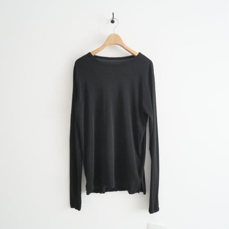 継続販売品 / 未使用 / FIRO BIANCO UNO / Hybrid Cotton T-shirt / 2408-0119