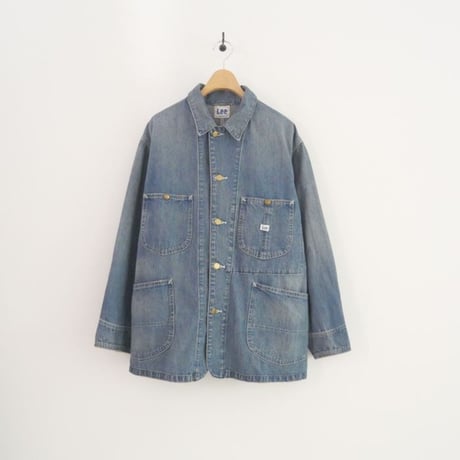 2024・人気完売品 / DEUXIEME CLASSE別注 / LEE / カバーオール / 24010500701010 / 2509-0557