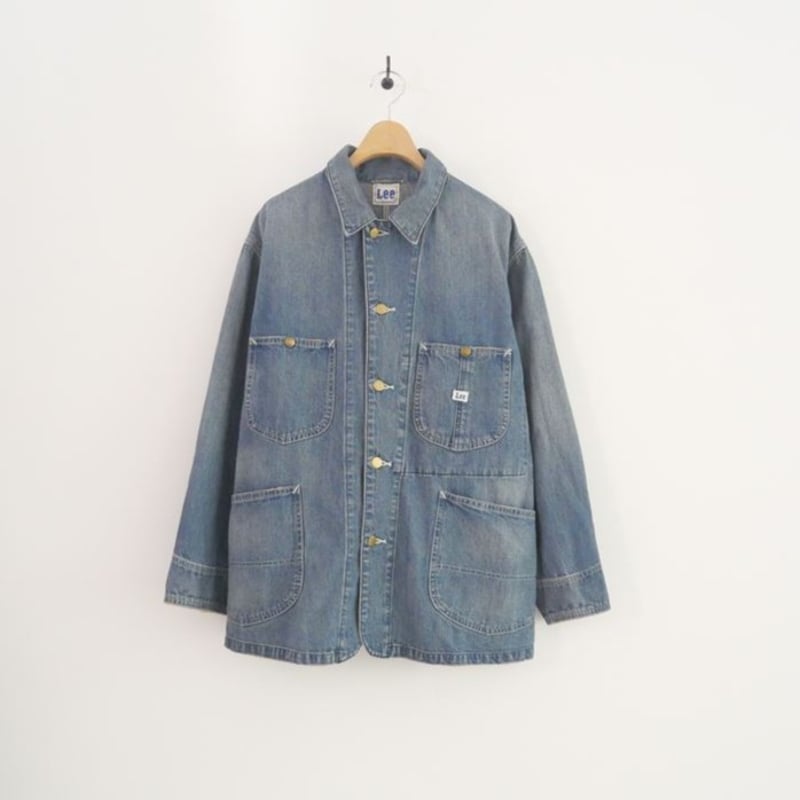 Leeカバーオール 2024・人気完売品 / DEUXIEME CLASSE別注 / LEE / カバーオール /