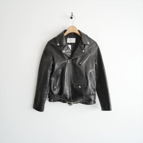 継続販売型 / beautiful people / vintage leather riders jacket / 2601-1082