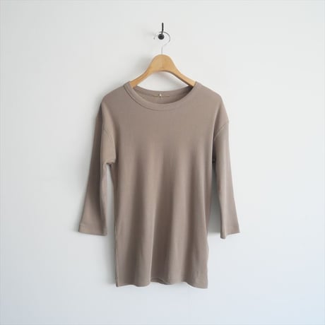 2025SS今季 / DEUXIEME CLASSE / Dignity Tシャツ / 25070500709110 / 2504-0704