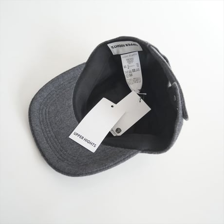 未使用 / La Totalite同型お取扱い / upper hights / Etana Patch CAP / 2403-0144