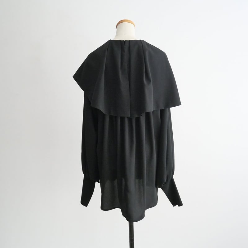 エンフォルド ENFOLD WAVE COLLAR PULLOVER 買取入荷】2023 ENFOLD WAVE COLLAR PULLOVER エンフォルド