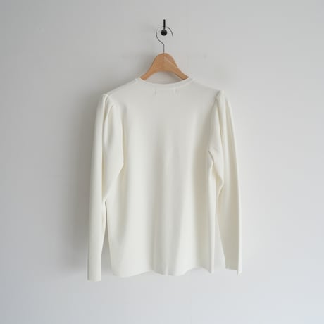 2022 / Paddy Hill / Scallop カーディガン / 22SS-PH3010 / 2310-1156