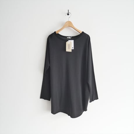 2024SS・人気完売品 / nowos / RAGLAN SLEEVE T-SHIRT / 6201005964 / 2410-0559