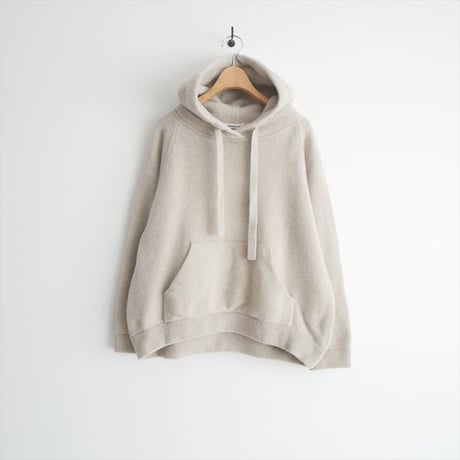 2022AW / DEUXIEME CLASSE / Knitted フーディー  / 22080500830030 / 2503-0806