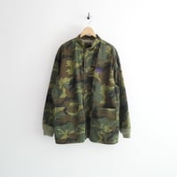 2025・人気完売品 NEEDLES Stand Collar Army Shirt QV150 2604-0971