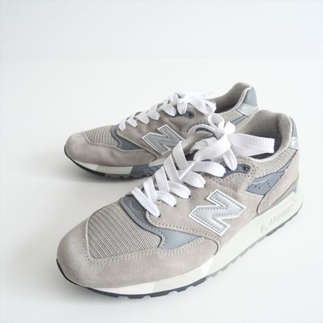 継続販売品 / UNITED ARROWS購入品 / New Balance / U998GR/スニーカー / 17314998768 / 2404-1100