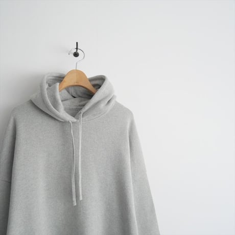 2024SS・人気完売品 / 未使用 / DEUXIEME CLASSE / smooth TOP HOODY プルオーバー / 24080500414010 / 2412-0473