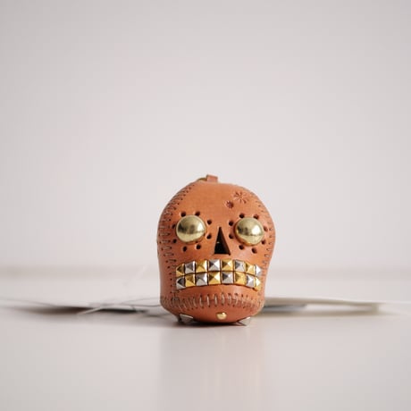 2023 / 未使用 / L'Appartement購入品 / ENDPIN / スカル キーホルダー / 23090570000410 / 2312-0376