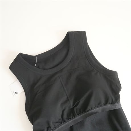 2023AW / 未使用 / MUSE de Deuxieme Classe購入品 / SURT / カップツキ リブタンクトップ / 23070521015130 / 2508-0756
