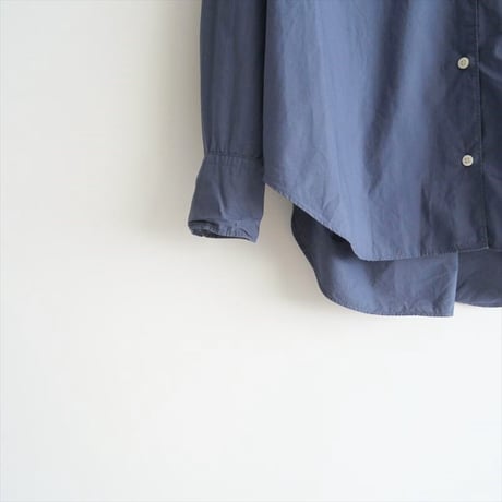 2023SS / DEUXIEME CLASSE / COTTON WASH シャツ / 23050500412010 / 2405-1061