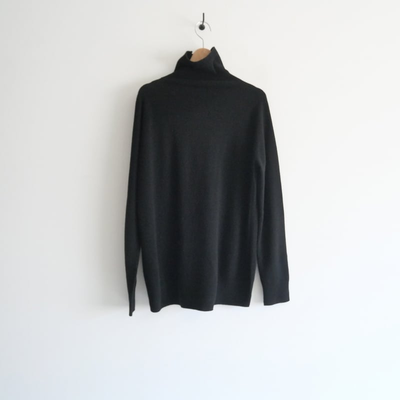 2022AW / MUSE de Deuxieme Classe / CAPRI タートルネッ