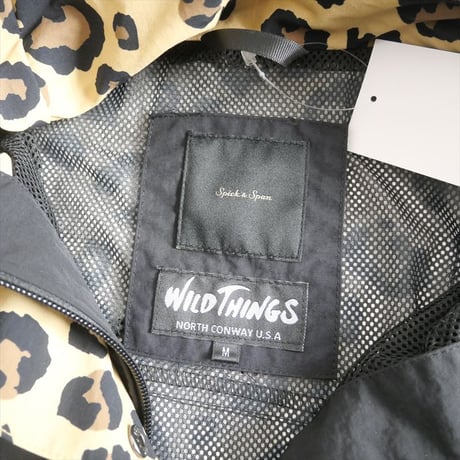 2023SS / SPICK&SPAN別注 / WILD THINGS / JACKET / 2411-1816