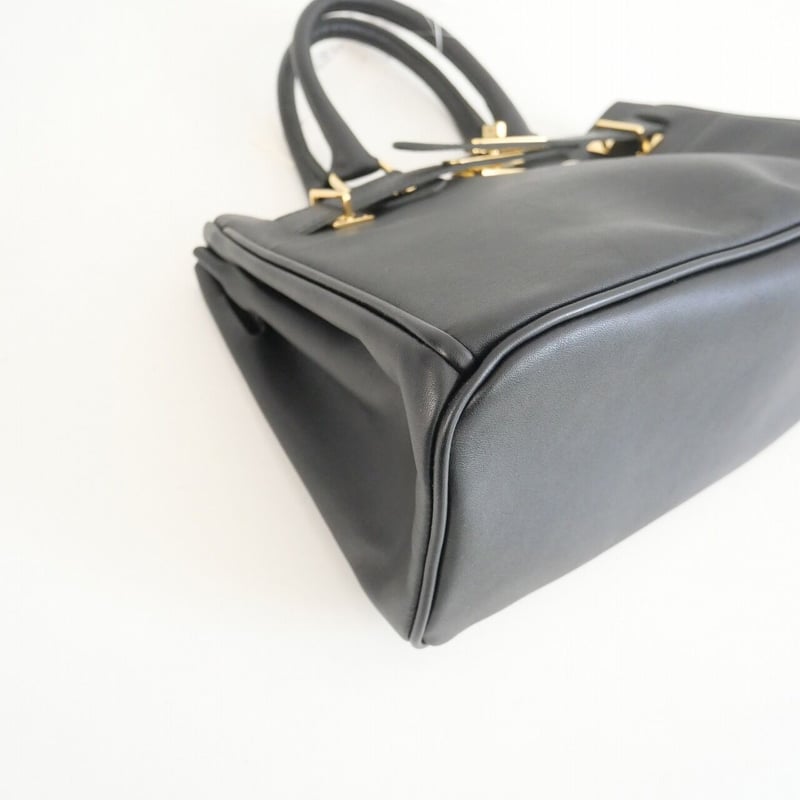 2020SS 未使用 / SITA PARANTICA / レザートート(ショウ) / DEU 