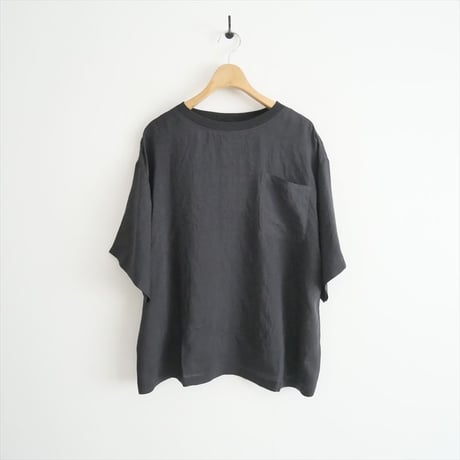 2024SS今季 / uryya / SILK Tシャツ / 2407-1022