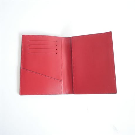 2025・人気完売品 / DEUXIEME CLASSE / BTN Passport Holder / 25090500803030 / 2603-0938