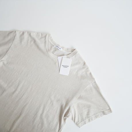 2025SS・人気完売色 / 未使用 / DEUXIEME CLASSE / Relax Tシャツ / 25070500812010 / 2509-0861