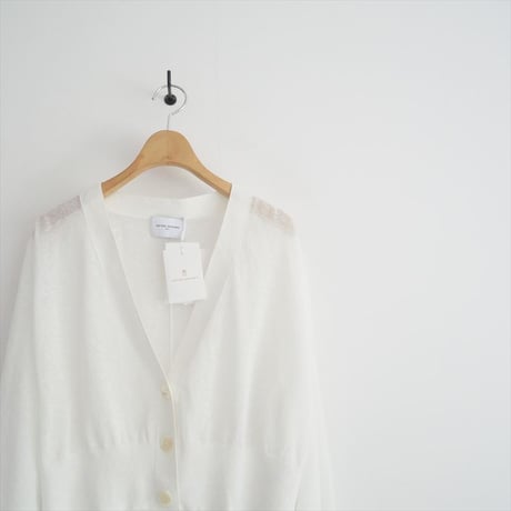 2023SS / 未使用 / UNITED ARROWS / C/LI/N ドルマンスリーブ カーディガン / 15281190320 / 2507-0293
