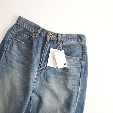 継続販売・人気完売品 / 未使用 / journal standard luxe / 11OZデニム スウィッチパンツ / 25030440212220 / 2511-0144