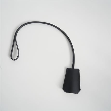 継続販売品 / DEUXIEME CLASSE同型お取扱い / ZANCHETTI / レザー ネックレス / 22091510005110 / 2411-1175