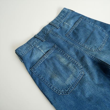 2025 / 未使用 / nowos / DENIM PANTS / 6606006137 / 2512-1484