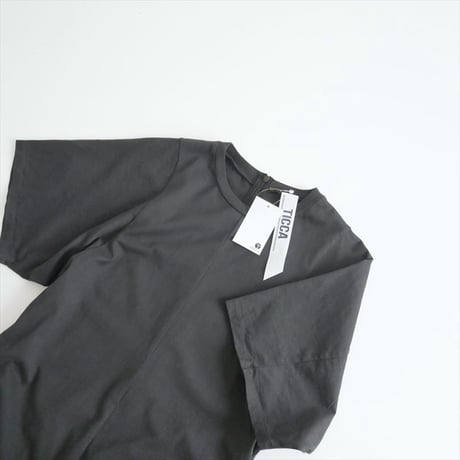 継続販売品 / TICCA / カットソーコンビネゾン / TBCS-184 / 2408-0413