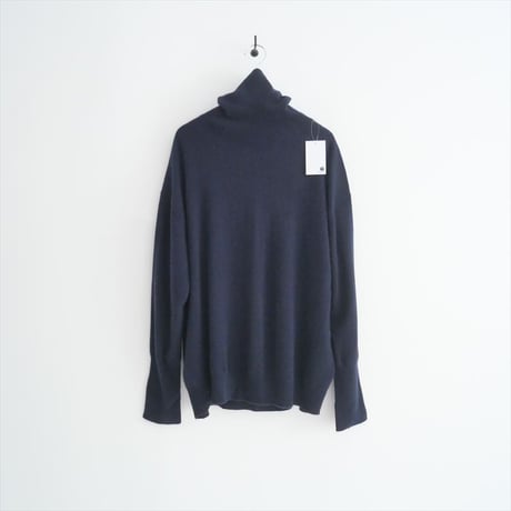 2024AW・人気完売品 / journal standard luxe / カシミヤタートルネックプルオーバー / 24080440019030 / 2502-0794