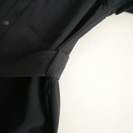 継続販売品 / SOEJU / ソフトオックスシャツワンピース / S-00-OP-030 / 2601-0305