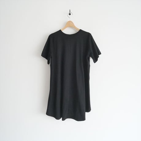 2023SS / CELERI / Deuxieme Classe / Flare Tee / 23070500301010 / 2410-0246