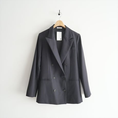 2021SS / DEUXIEME CLASSE / EVERYDAY I LIKE. DOUBLE ジャケット / 21010500804010 / 2404-1000