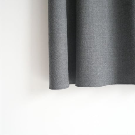 2023AW / journal standard luxe / サキソニー スキッパーワンピース / 23040440021040 / 2412-1030